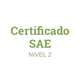 Certificado SAE